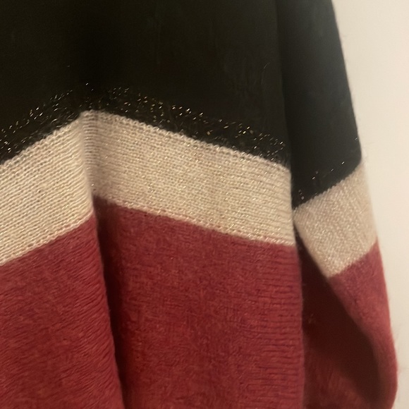& Other Stories Colour Block Stripe Sweater - Picture 9 of 12